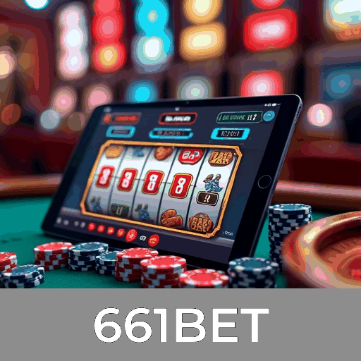 Descubra os Slots com Melhor RTP no 661BET para Diversão Sem Limites