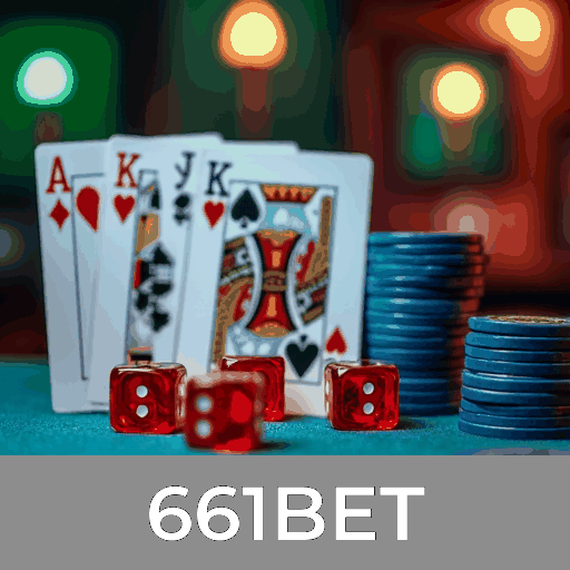 Experiência de Roleta e Blackjack com 661BET: Jogos Ao Vivo de Alta Qualidade